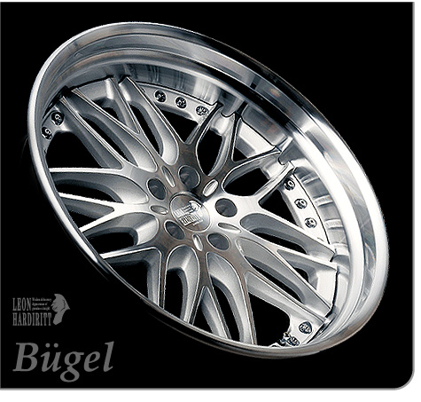 大特価国産レオンハルト ホイール ビューゲル 20インチ×11.5J LEON HARDIRITT Bugel 20x11.5J スーパースター SUPER STAR 5穴